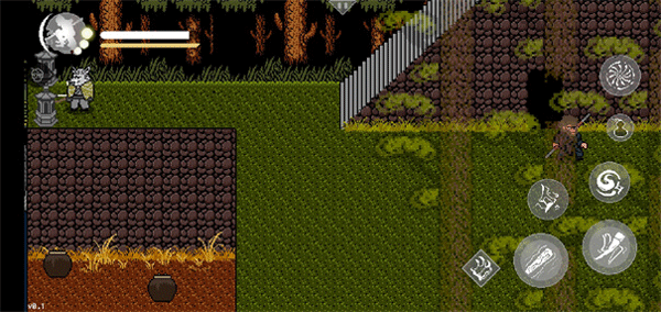 黑神话悟空像素版「【黑神话像素版】v0.7-安卓版」