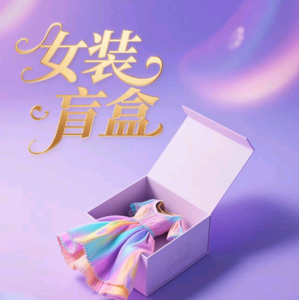 女装盲盒项目:图文内容引爆公域流量,新手副业稳定日入300+攻略