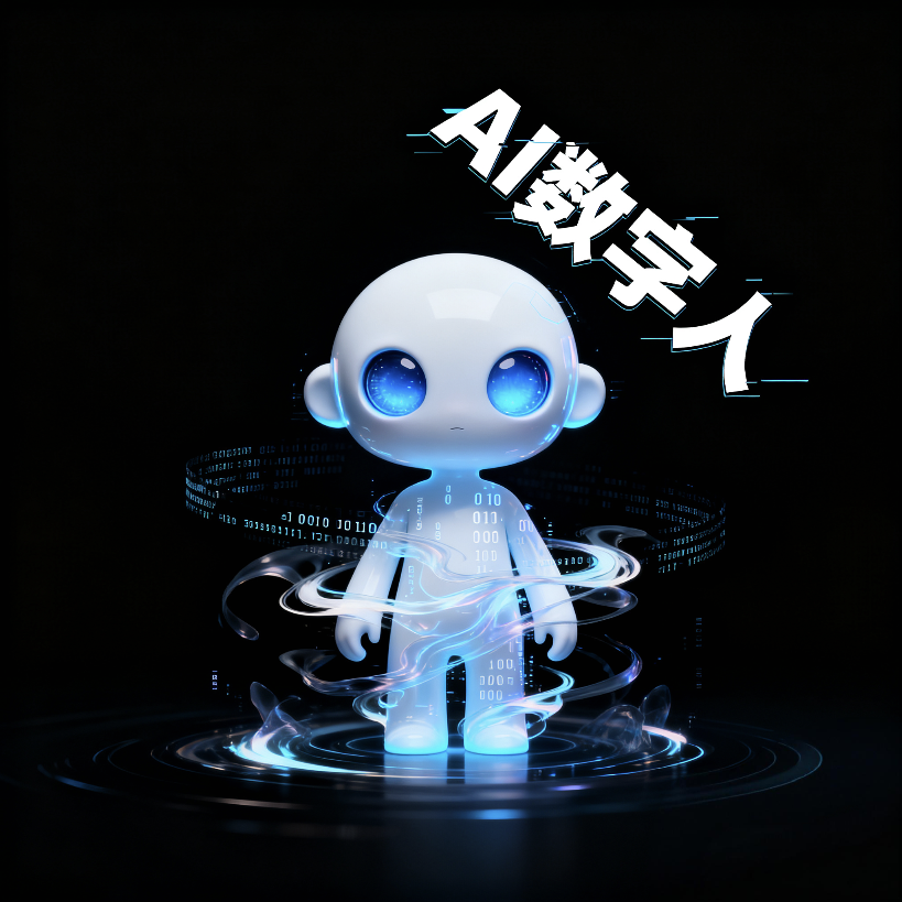 AI数字人赚钱:去水印小程序+流量主变现,收益无上限,执行力=收入!