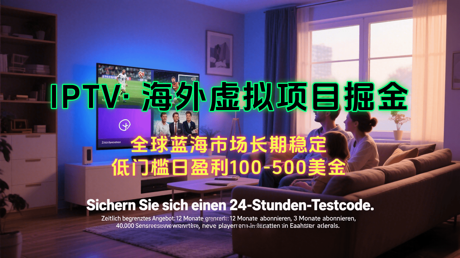 海外虚拟掘金:居家日赚100-200美金,长期稳定闷声赚钱项目