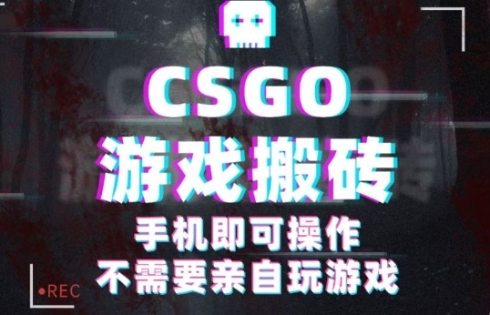 CSGO捡漏攻略：手机单日扫货5张+，年底小高峰上车吃肉，兼职副业创业网创揭秘