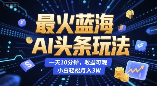 教辅资料抖音小红书实战营：我妈我奶都能上手的SOP，低成本低风险创业（更新）