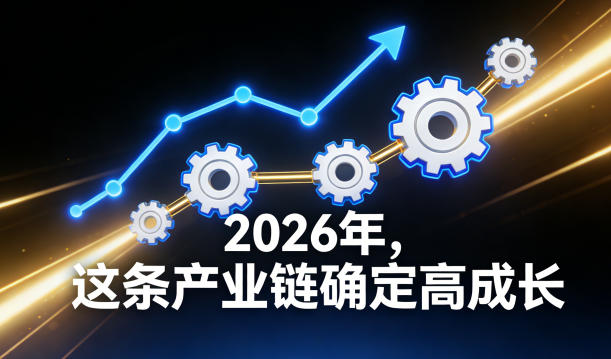 2026年，这条SOE产业链确定高成长