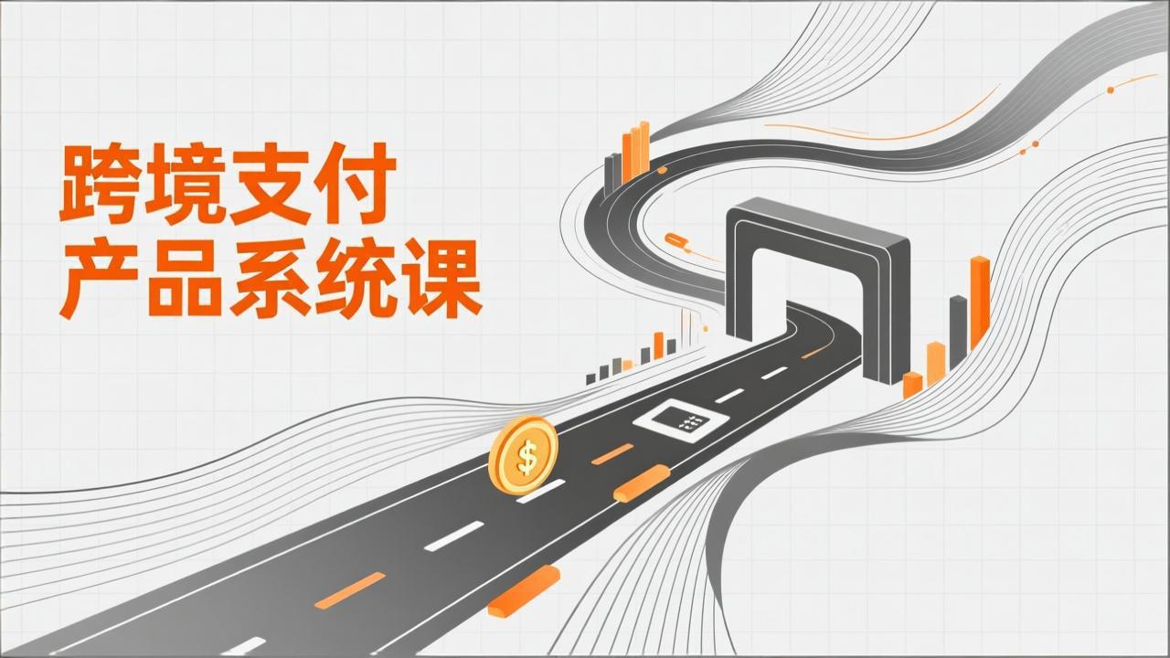 跨境支付产品系统课：基础理论+通道解析+核心系统设计，附赠11套原型，助力升职加薪