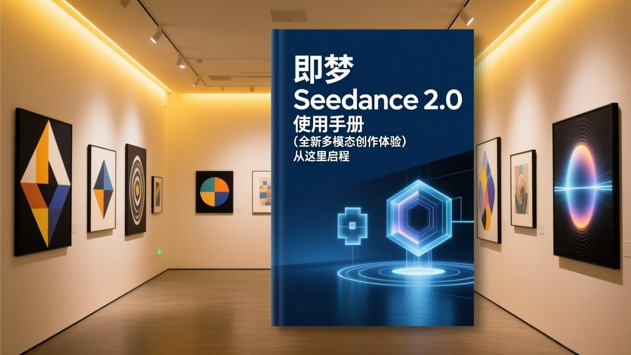即梦 Seedance 2.0 多模态创作全指南：解锁全新体验，大胆想象交给AI